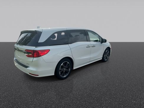 Used 2022 Honda Odyssey Elite image 9