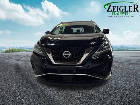 Used 2024 Nissan Murano SV AWD/4WD image 9