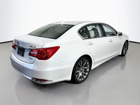 Used 2016 Acura RLX w/ Advance Package FWD image 7