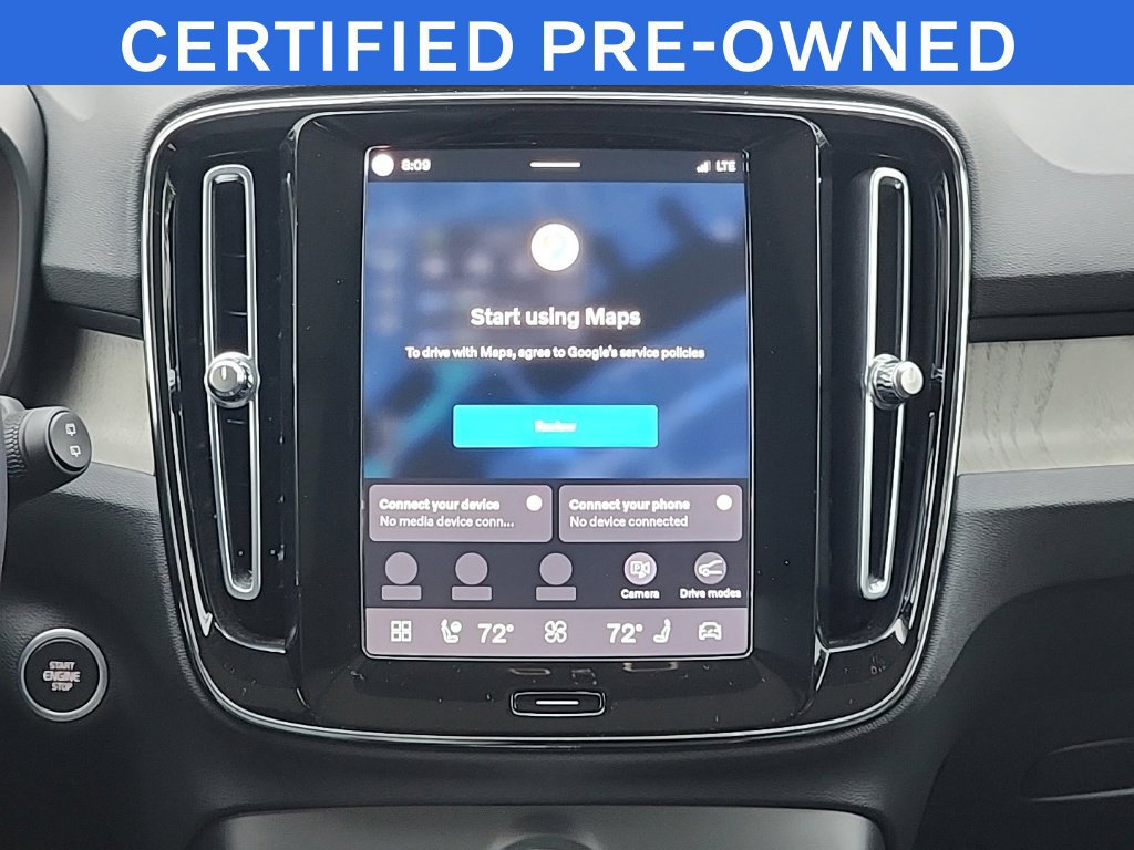 Used 2023 Volvo XC40 B5 Ultimate w/ Protection Package Premier AWD/4WD image 25
