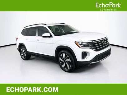 Used 2024 Volkswagen Atlas SE