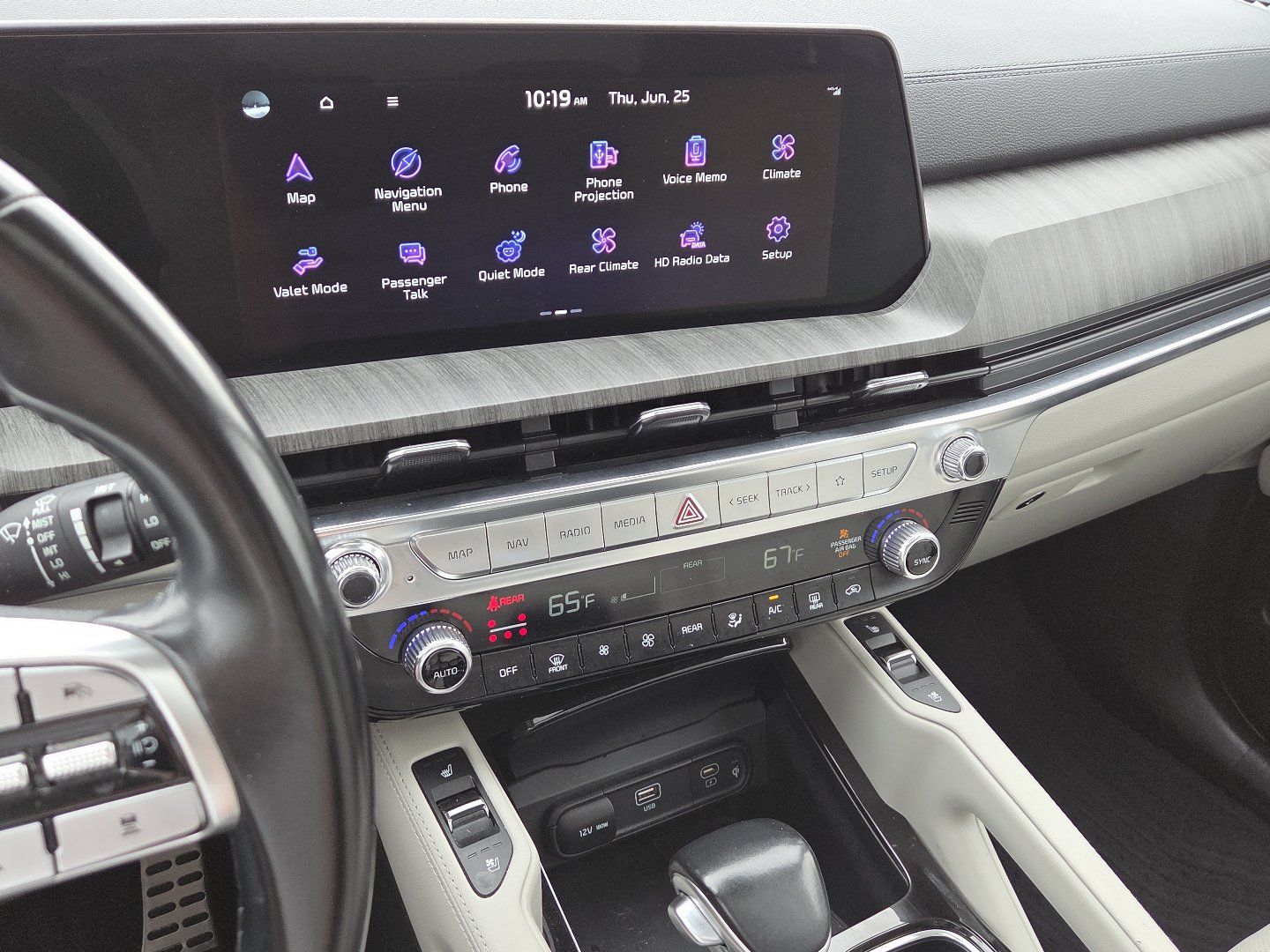 Used 2023 Kia Telluride SX FWD image 30