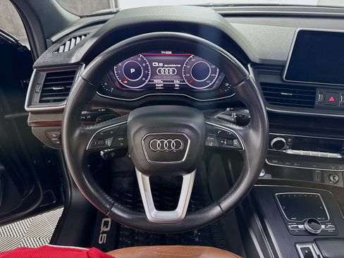 Used 2019 Audi Q5 2.0T Premium Plus AWD/4WD image 16