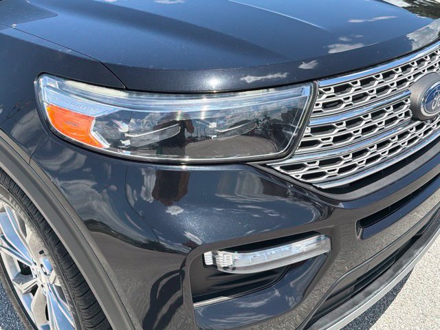 Used 2023 Ford Explorer Limited w/ Equipment Group 301A RWD image 9