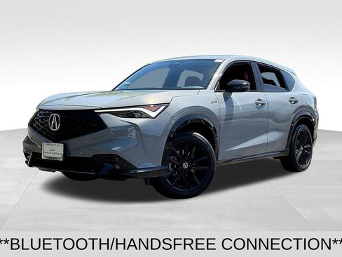 Used 2025 Acura ADX A-Spec AWD/4WD image 3