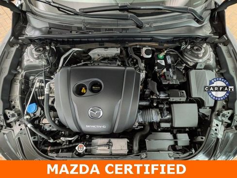 Certified 2020 MAZDA MAZDA6 Touring image 22