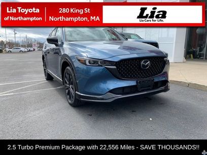 Used 2024 MAZDA CX-5 2.5 Turbo