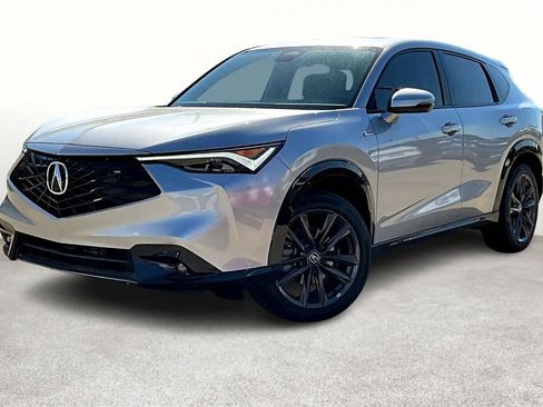 Certified 2025 Acura ADX A-Spec image 24