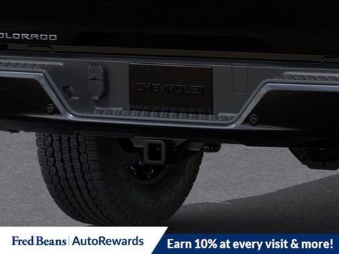 New 2026 Chevrolet Colorado Trail Boss image 14