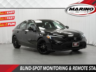 Used 2025 Honda Civic Sport