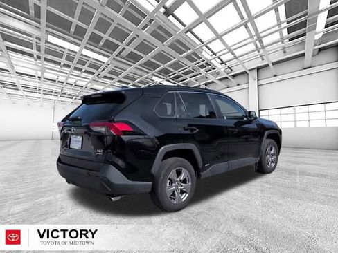 Certified 2025 Toyota RAV4 XLE image 3