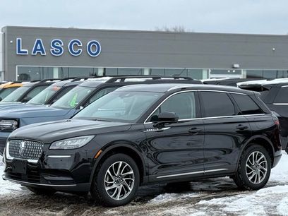 Used 2021 Lincoln Corsair AWD w/ Equipment Group 101A