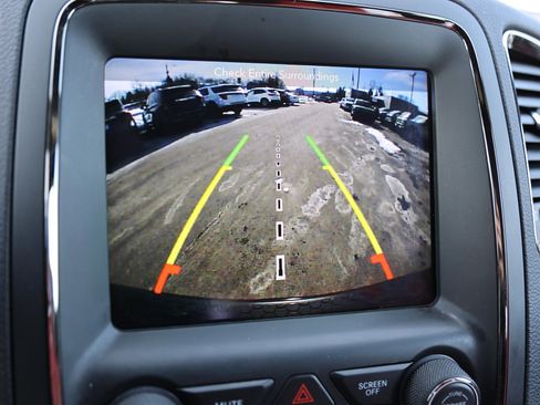 Used 2019 Dodge Durango R/T w/ Trailer Tow Group IV image 32