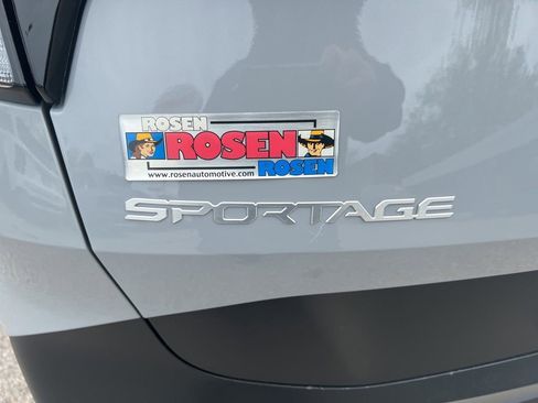 Certified 2023 Kia Sportage X-Line w/ X-Line Premium Package AWD/4WD image 32
