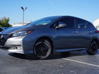 Certified 2023 Nissan Leaf SV Plus