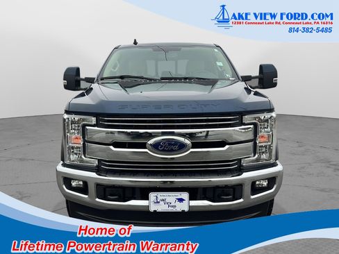 Used 2019 Ford F250 Lariat w/ Lariat Value Package image 12