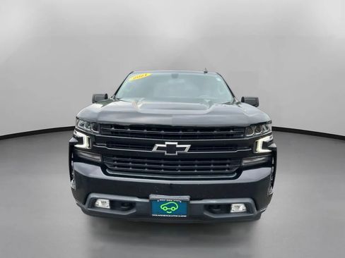 Used 2021 Chevrolet Silverado 1500 RST AWD/4WD image 3