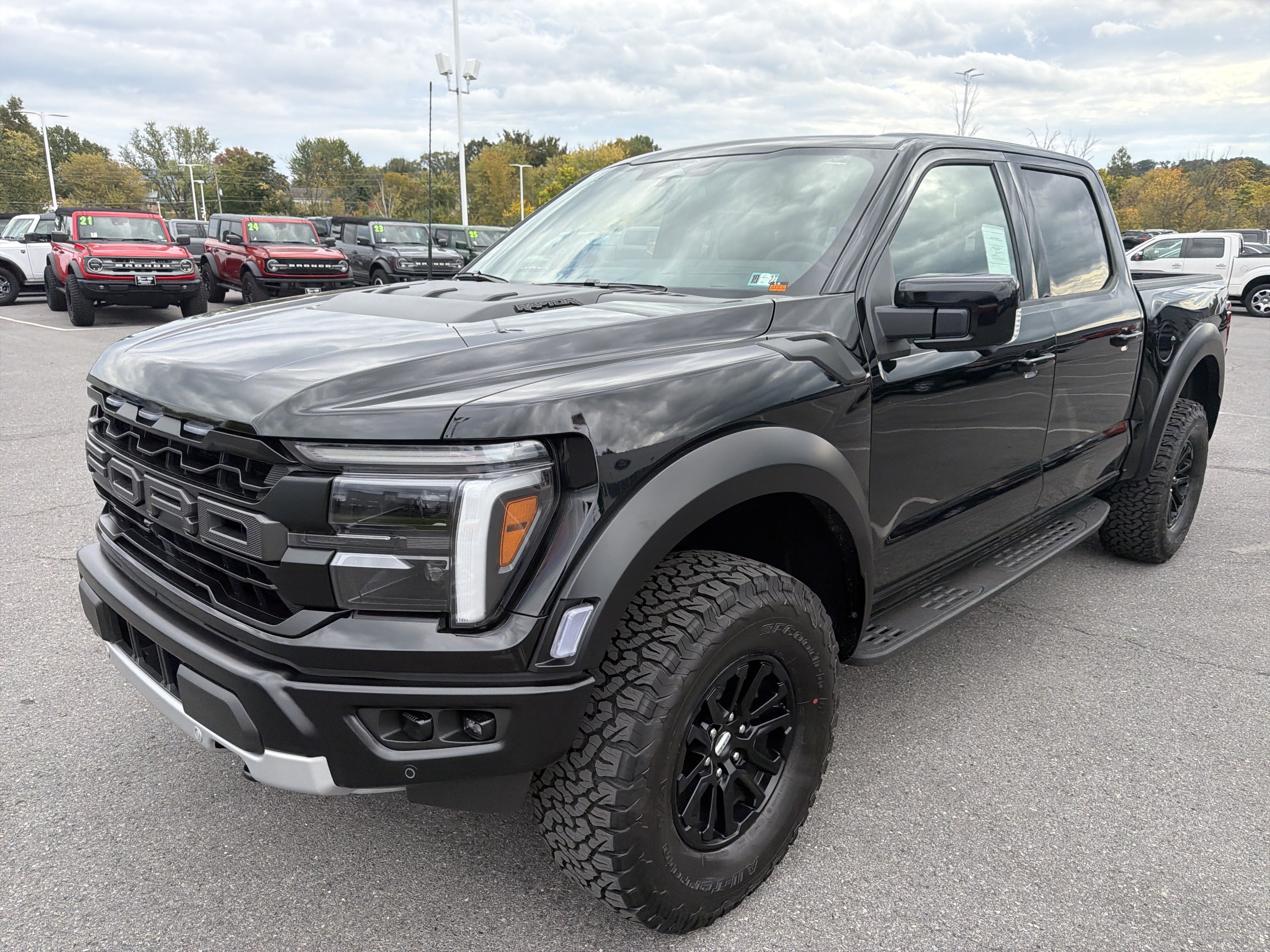 New 2026 Ford F150 Raptor AWD/4WD image 8