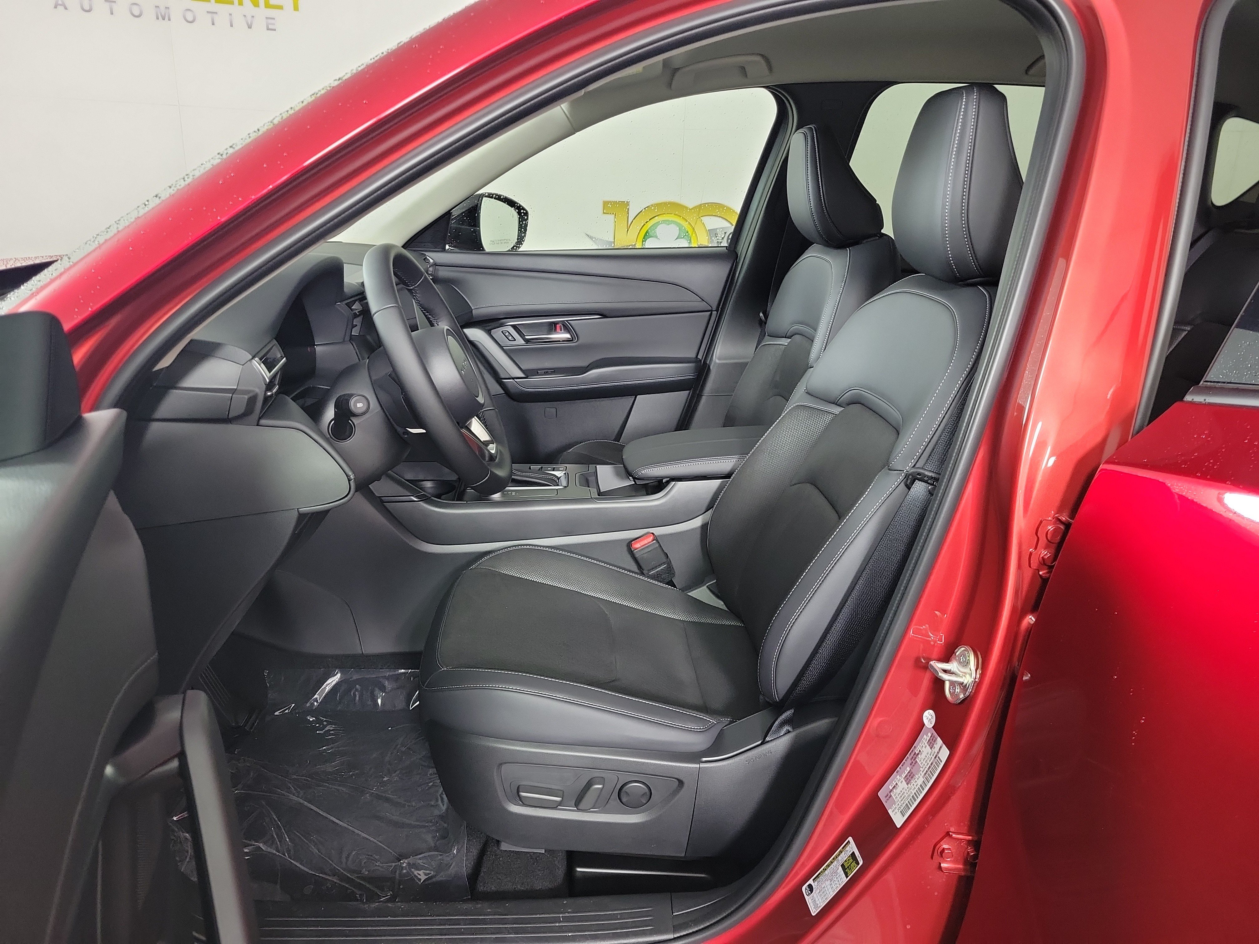 New 2026 MAZDA CX-5 Preferred AWD/4WD image 11
