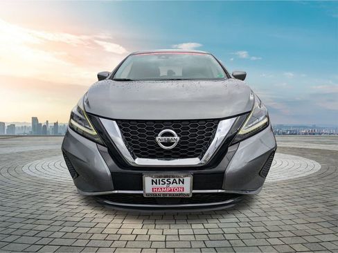 Certified 2021 Nissan Murano S image 10
