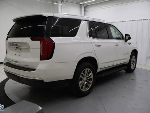 Used 2023 GMC Yukon SLT image 4