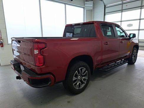 Used 2023 Chevrolet Silverado 1500 RST AWD/4WD image 5