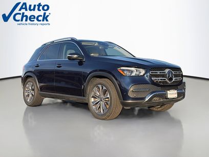 Used 2022 Mercedes-Benz GLE 450 4MATIC