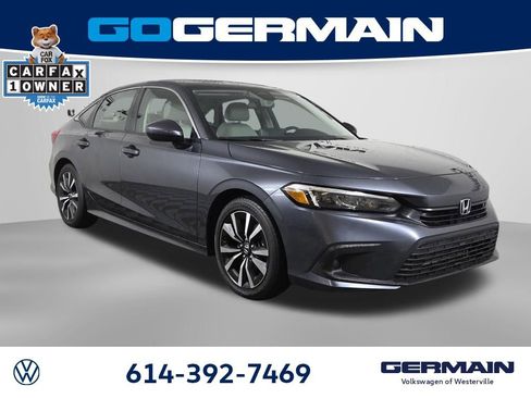 Used 2023 Honda Civic EX image 5