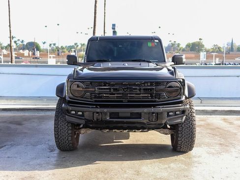 Used 2023 Ford Bronco Raptor AWD/4WD image 3