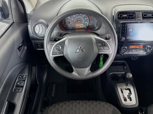 Used 2024 Mitsubishi Mirage ES FWD image 15