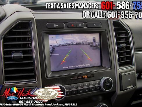 Certified 2021 Ford Expedition XLT image 15