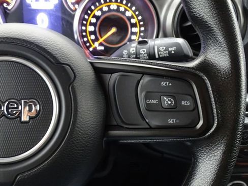 Used 2023 Jeep Wrangler Sport image 24