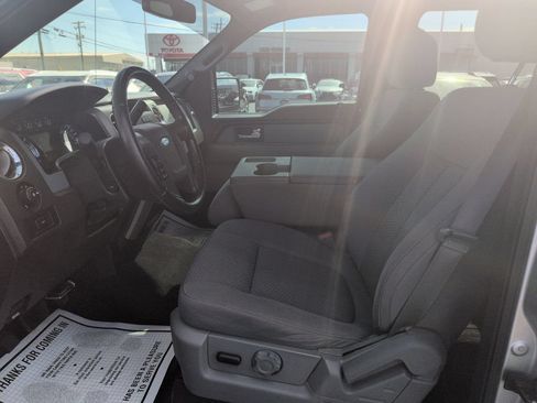 Used 2012 Ford F150 XLT w/ XLT Chrome Pkg AWD/4WD image 10