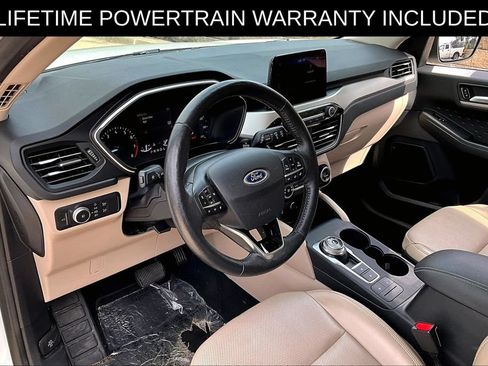 Used 2020 Ford Escape SEL FWD image 16