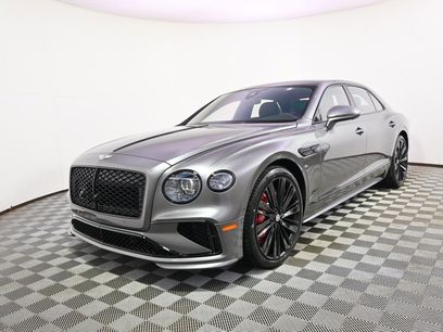 New 2025 Bentley Flying Spur Plug-In Hybrid