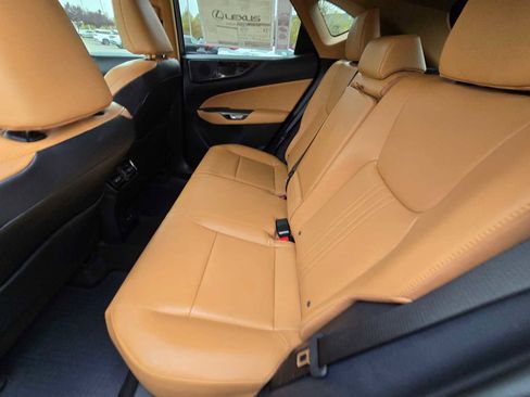 New 2026 Lexus NX 350 AWD image 20