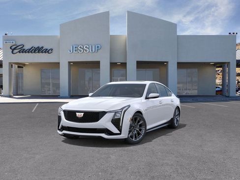 New 2026 Cadillac CT5 Sport image 8
