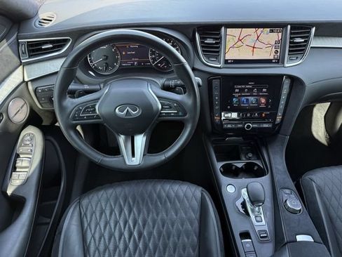 Used 2022 INFINITI QX50 Autograph AWD/4WD image 12
