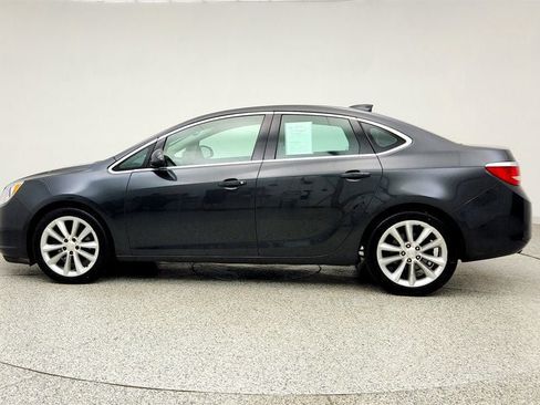 Used 2015 Buick Verano Convenience w/ Experience Buick Package FWD image 8