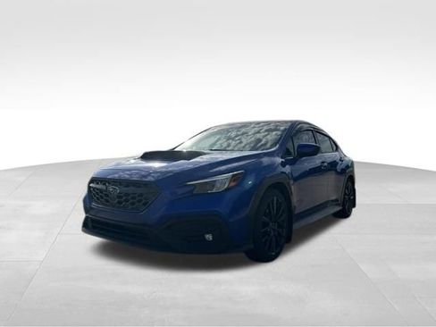 Used 2022 Subaru WRX Premium AWD/4WD image 7
