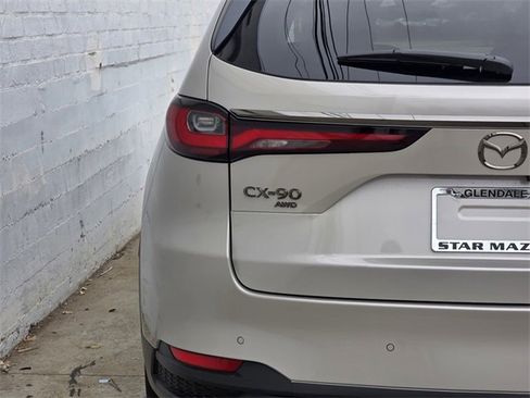 New 2026 MAZDA CX-90 Plug-In Hybrid w/Premium Sport image 6