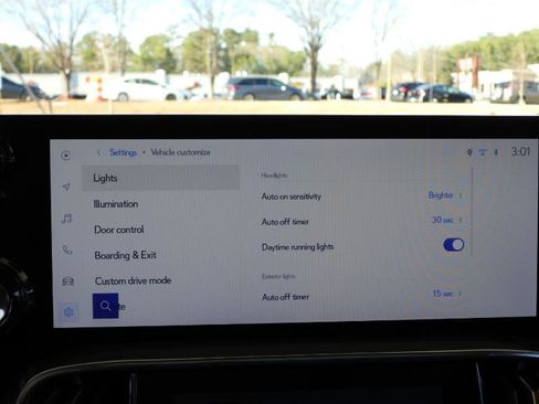 Used 2023 Lexus LX 600 F Sport image 63