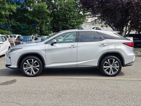 Used 2016 Lexus RX 350 AWD w/ Premium Package image 4