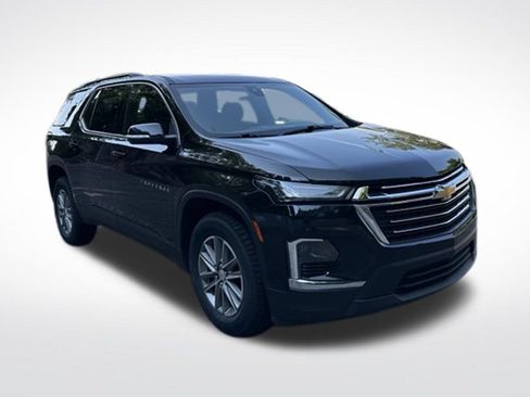 Used 2023 Chevrolet Traverse LT w/ LPO, Floor Liner Package AWD/4WD image 7