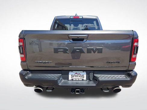 Used 2022 RAM 1500 TRX w/ TRX Level 2 Equipment Group AWD/4WD image 4