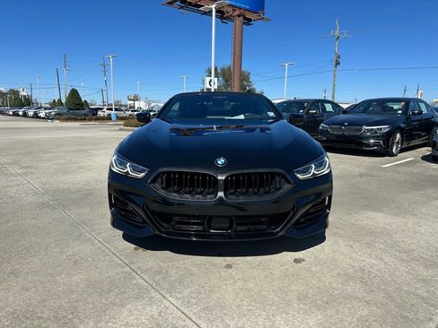 Certified 2023 BMW 840i Convertible image 2