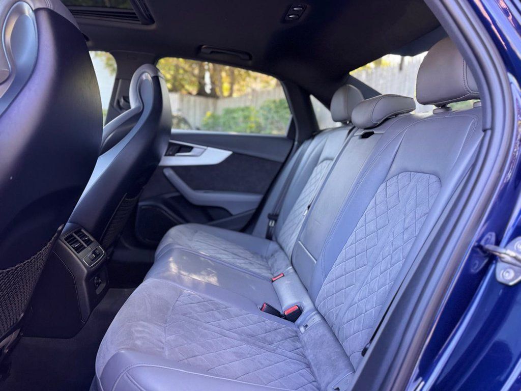 Used 2019 Audi S4 Premium AWD/4WD image 25