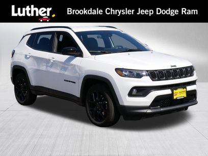 Used 2026 Jeep Compass Latitude
