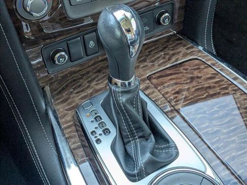 Used 2017 Nissan Armada Platinum w/ Captain Seat Package image 12