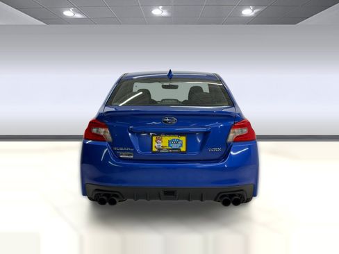 Used 2020 Subaru WRX AWD/4WD image 8